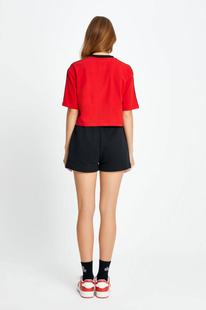 Ellesse Kadın Tişört Kırmızı - 5