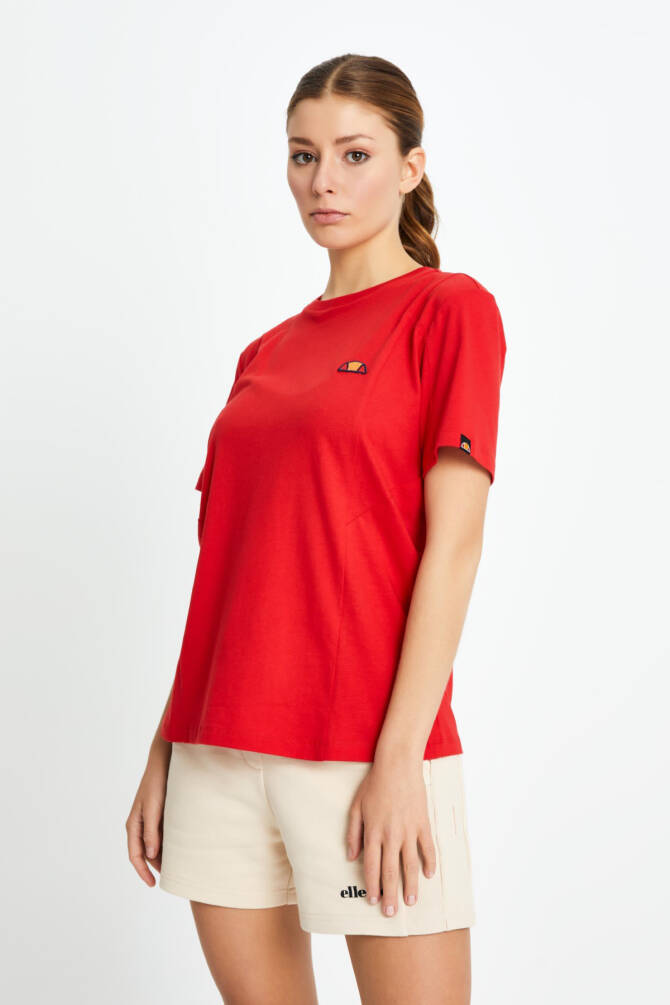 Ellesse Kadın Tişört Kırmızı - 2