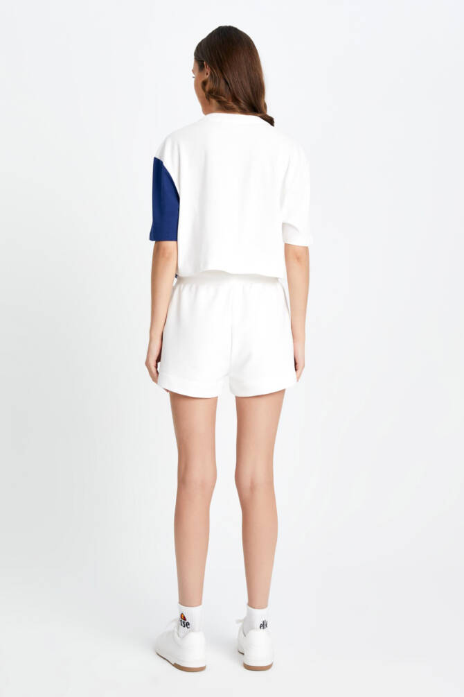 Ellesse Kadın Tişört Lacivert - 4