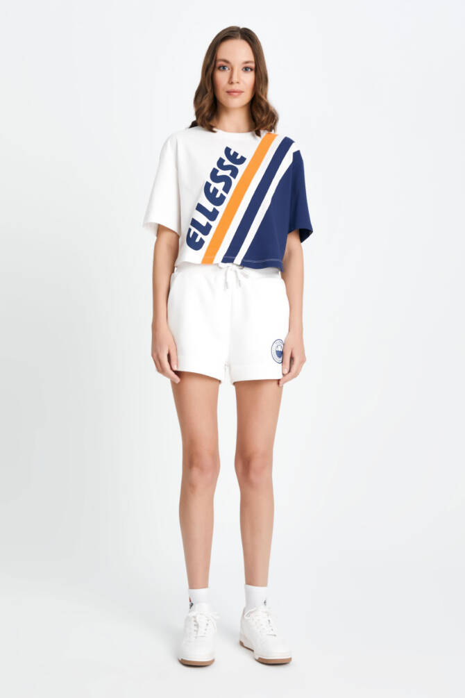 Ellesse Kadın Tişört Lacivert - 2
