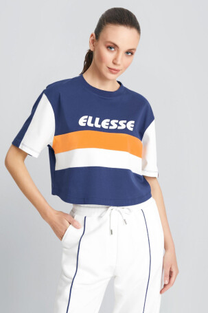 Ellesse Kadın Tişört Lacivert - 2