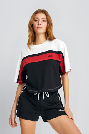 Ellesse Kadın Tişört Siyah - 1