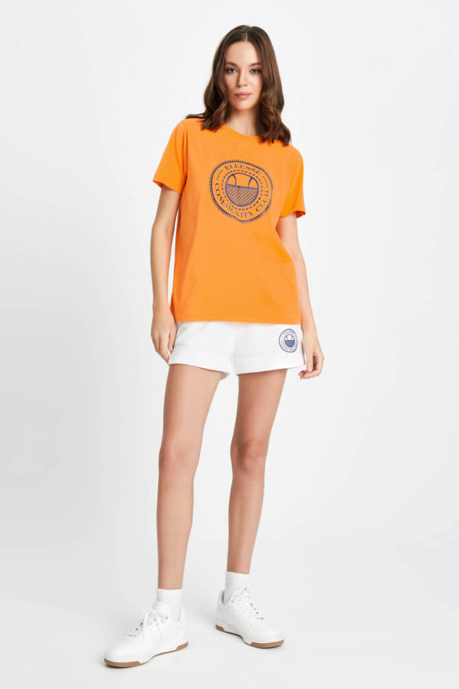 Ellesse Kadın Tişört Somon - 3