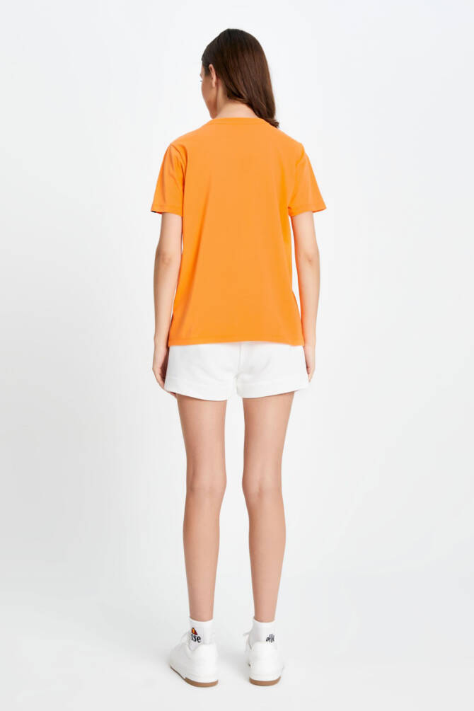 Ellesse Kadın Tişört Somon - 6