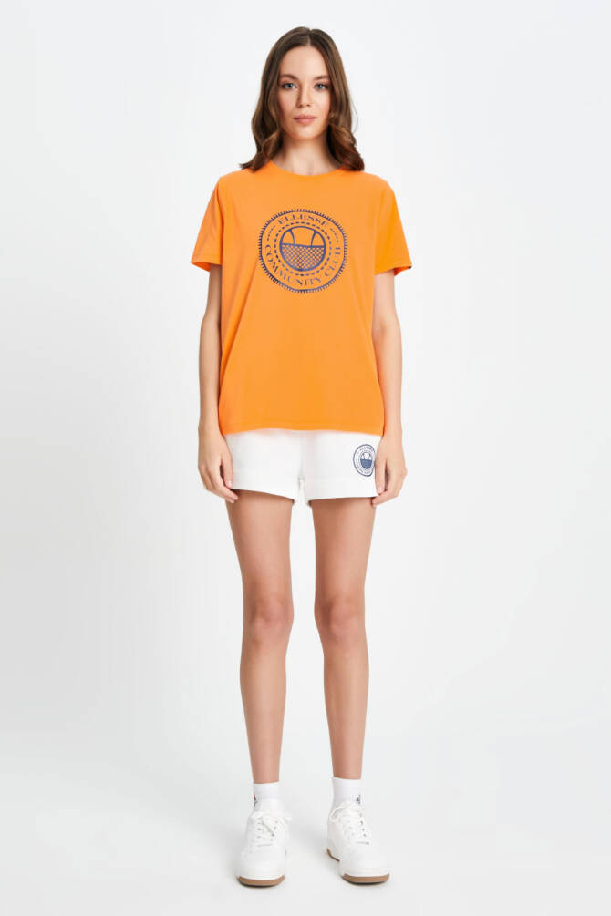 Ellesse Kadın Tişört Somon - 4