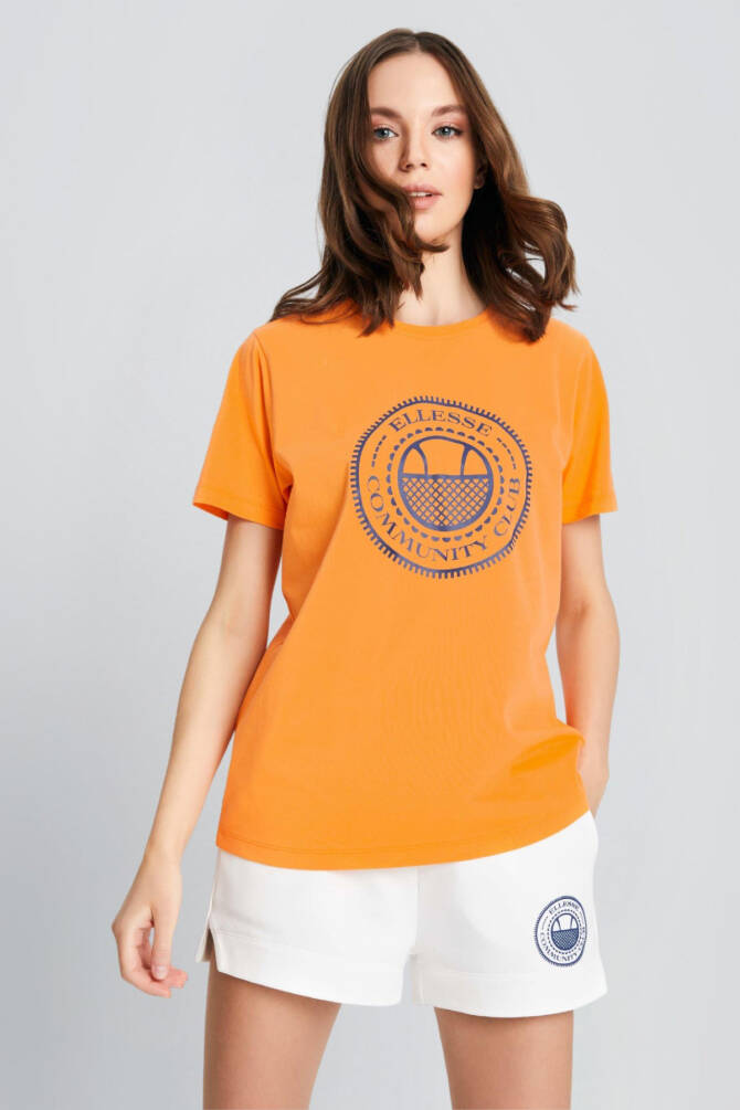 Ellesse Kadın Tişört Somon - 2