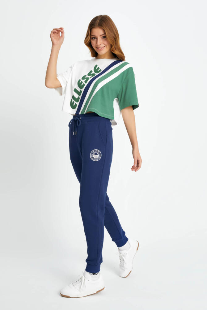 Ellesse Kadın Tişört Yeşil - 2