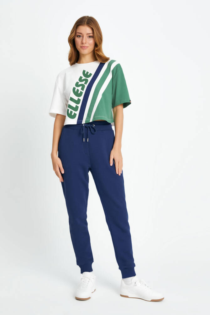 Ellesse Kadın Tişört Yeşil - 3