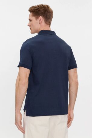 Emporio Armani Erkek Tişört Lacivert - 3