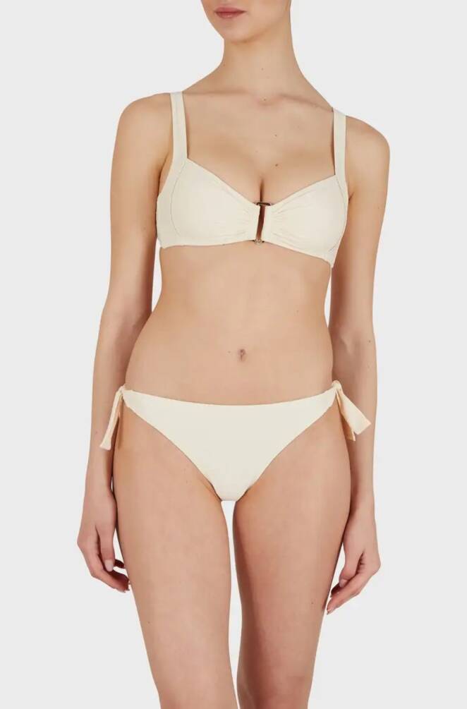 Emporio Armani Bikini Ekru - 1