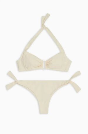 Emporio Armani Bikini Ekru - 3