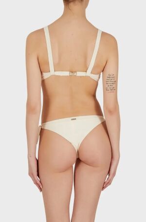 Emporio Armani Bikini Ekru - 2