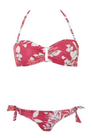 Emporio Armani Bikini Pembe - 3