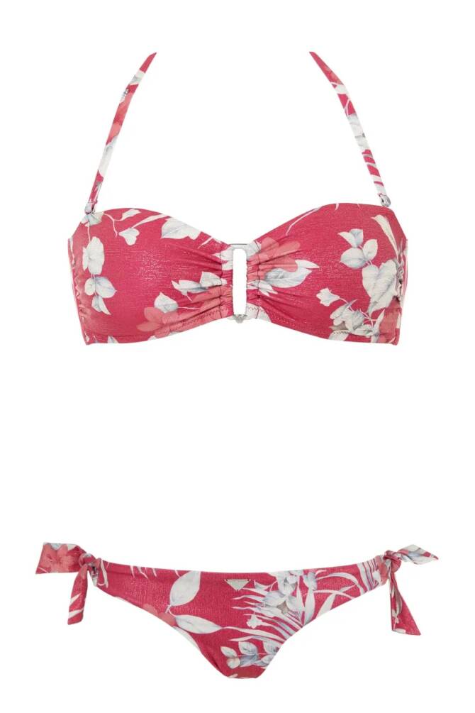 Emporio Armani Bikini Pembe - 3