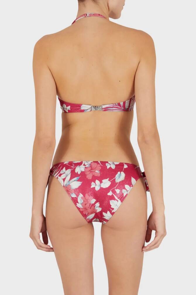 Emporio Armani Bikini Pembe - 2