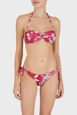 Emporio Armani Bikini Pembe - 1