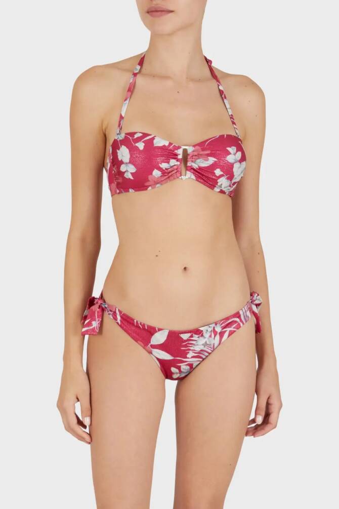Emporio Armani Bikini Pembe - 1