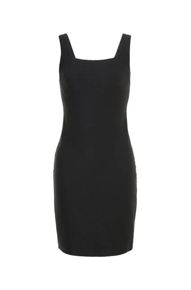 Emporio Armani Kadın Elbise Siyah - 3