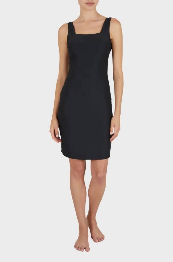 Emporio Armani Kadın Elbise Siyah - 1