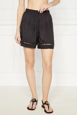 Emporio Armani Kadın Şort Siyah - 3