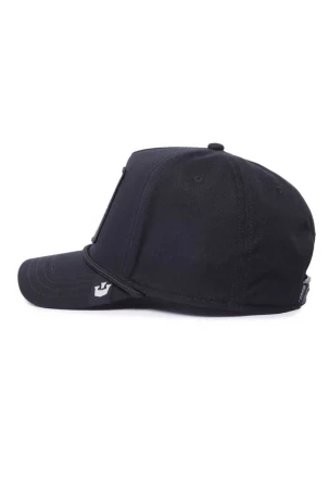 Goorin Bros King 100 Şapka Siyah - 5