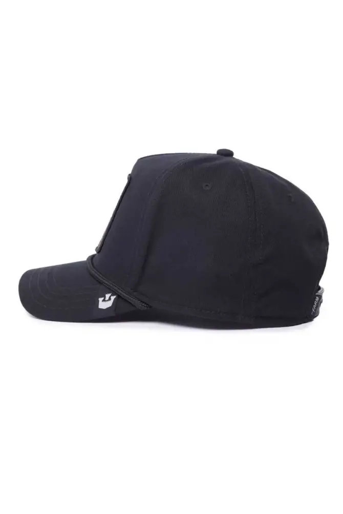 Goorin Bros King 100 Şapka Siyah - 5