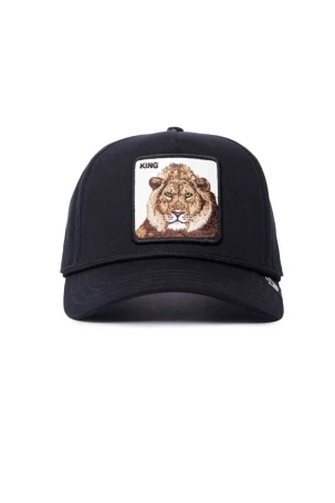 Goorin Bros King 100 Şapka Siyah - 2