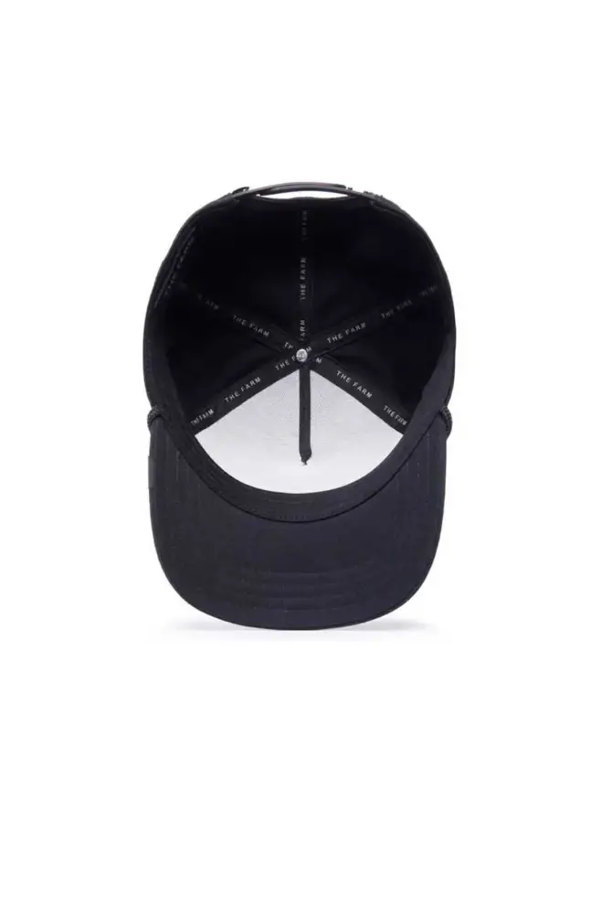 Goorin Bros King 100 Şapka Siyah - 4