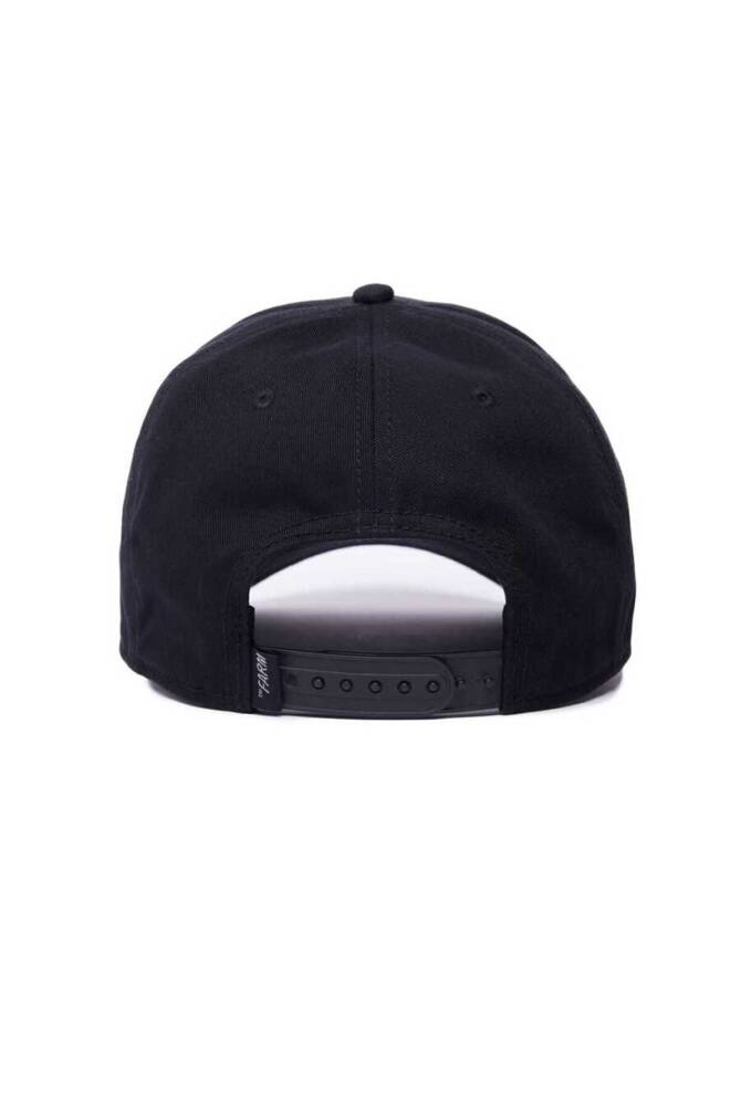 Goorin Bros King 100 Şapka Siyah - 6