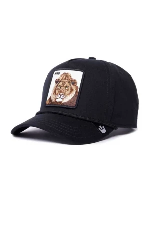 Goorin Bros King 100 Şapka Siyah - 1