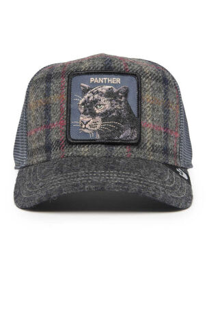 Goorin Bros Moon Panther Şapka Koyu Gri - 2