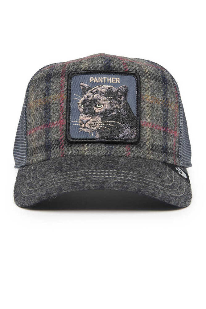 Goorin Bros Moon Panther Şapka Koyu Gri - 2