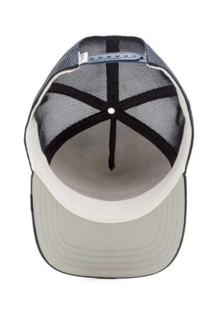 Goorin Bros Shleather Wolf Şapka Lacivert - 4