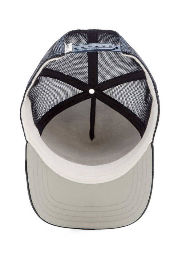 Goorin Bros Shleather Wolf Şapka Lacivert - 4