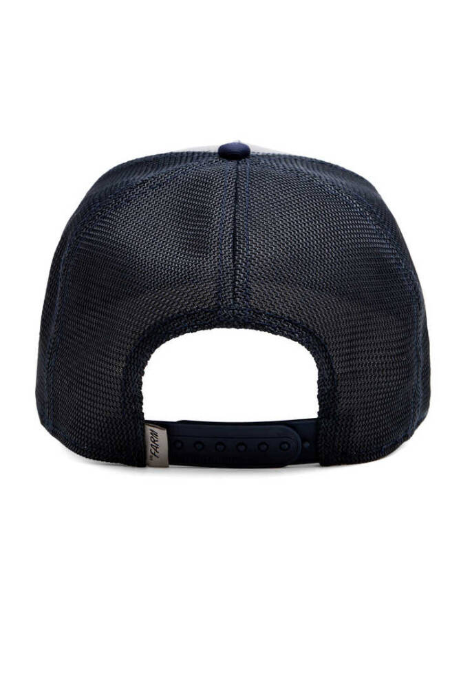 Goorin Bros Shleather Wolf Şapka Lacivert - 5