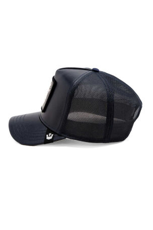 Goorin Bros Shleather Wolf Şapka Lacivert - 6