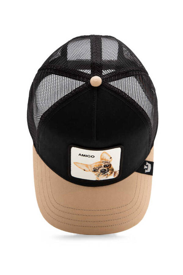 Goorin Bros The Amigo Şapka Siyah - 4