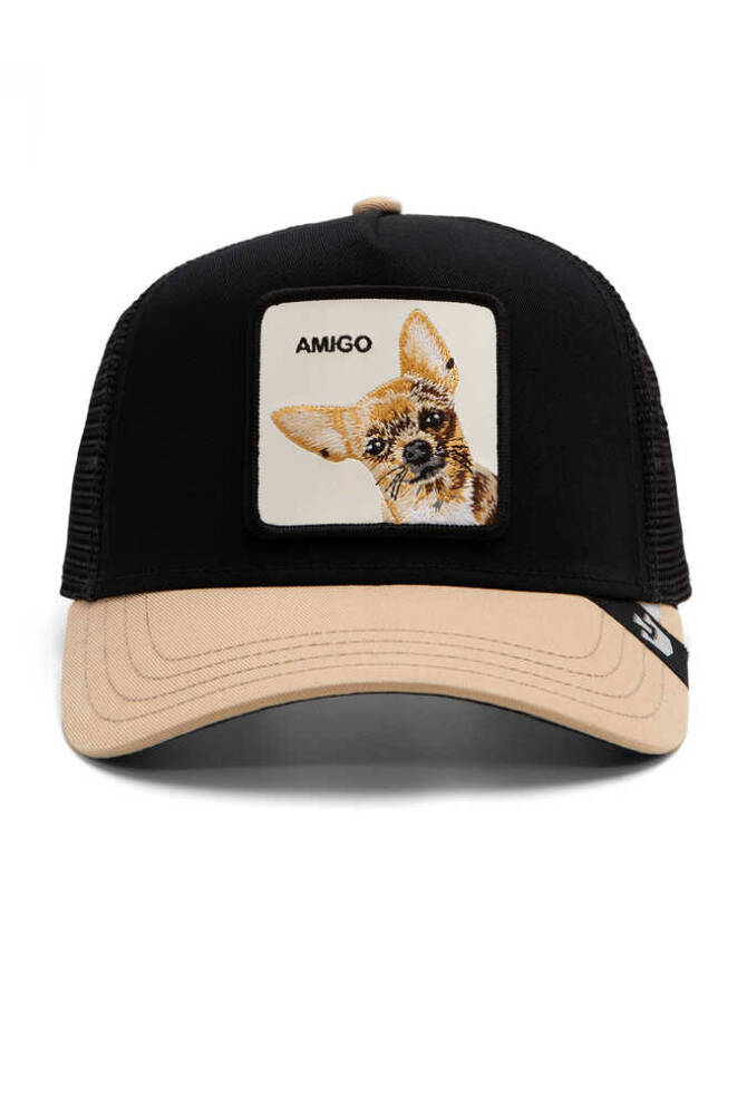 Goorin Bros The Amigo Şapka Siyah - 2