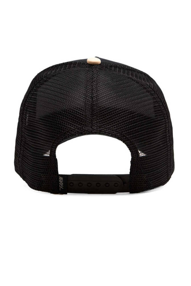 Goorin Bros The Amigo Şapka Siyah - 5