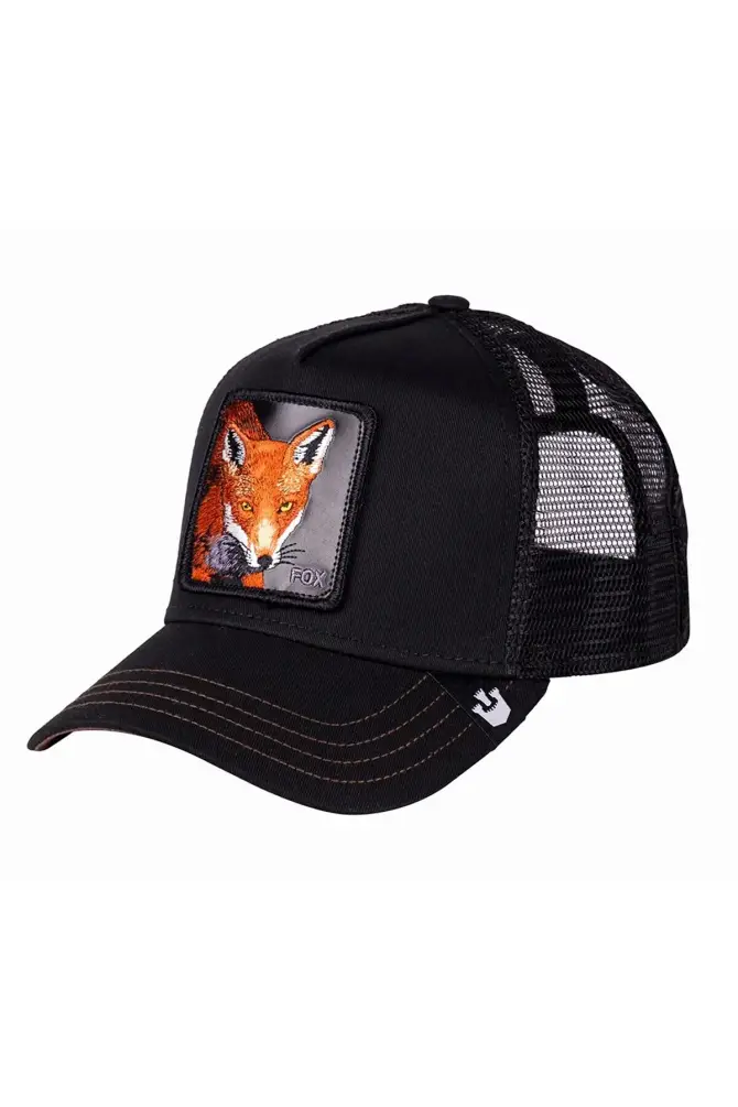 Goorin Bros The Fox Şapka Siyah - 1