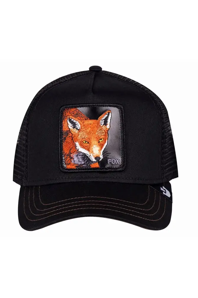 Goorin Bros The Fox Şapka Siyah - 2