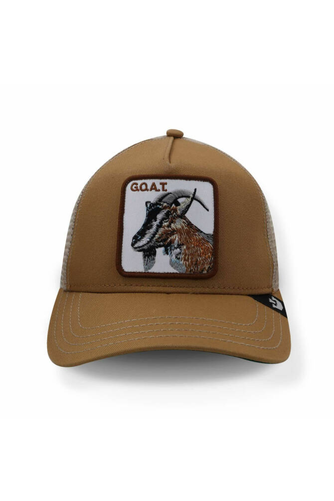 Goorin Bros The G.O.A.T Şapka Haki - 2