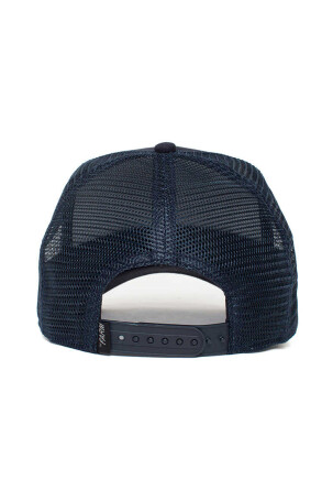 Goorin Bros The Lone Wolf Şapka Lacivert - 5