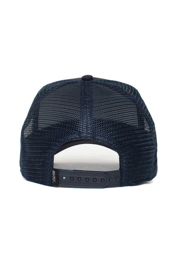 Goorin Bros The Lone Wolf Şapka Lacivert - 5