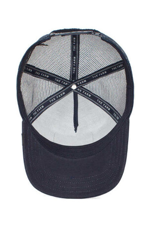 Goorin Bros The Lone Wolf Şapka Lacivert - 4