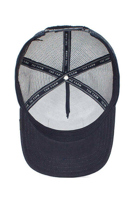 Goorin Bros The Lone Wolf Şapka Lacivert - 4