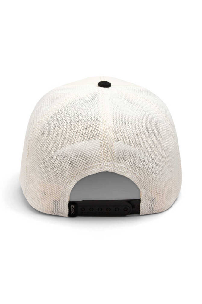 Goorin Bros The Suede Pitbull Şapka Krem - 6