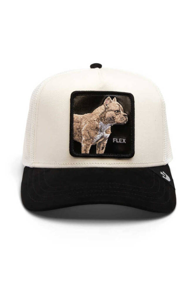 Goorin Bros The Suede Pitbull Şapka Krem - 2