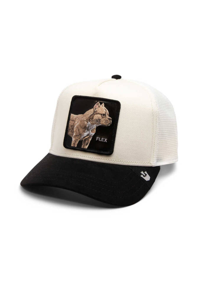 Goorin Bros The Suede Pitbull Şapka Krem - 1