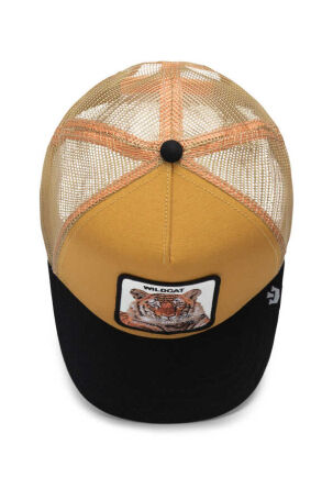 Goorin Bros The Wildcat Tiger Şapka Hardal - 3